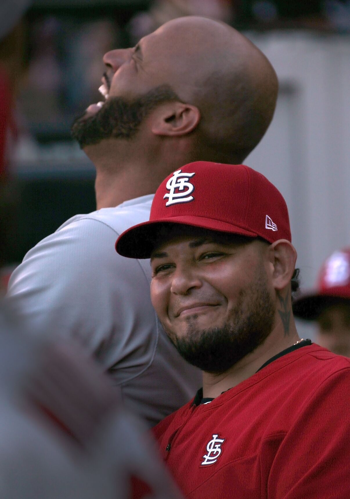 Cardinals take one from Padres 5-4 off Donovan grand slam
